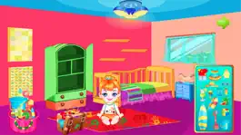 Game screenshot Baby Beach Friends free makeover HD games apk