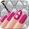 Nail Salon Spa - dress up and makeover games play free tattoo & makeup girls