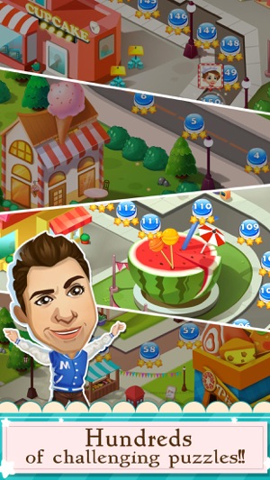 Yummy Jolly - Pop game of switch gummy and candy to crack co(圖5)-速報App