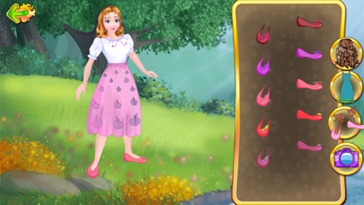 How to cancel & delete Dress up: Cinderella from iphone & ipad 4