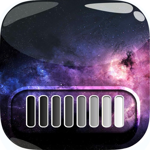 FrameLock – The Galaxy Stars and Space Solar system : Screen Photo Maker Overlays Wallpapers For Pro