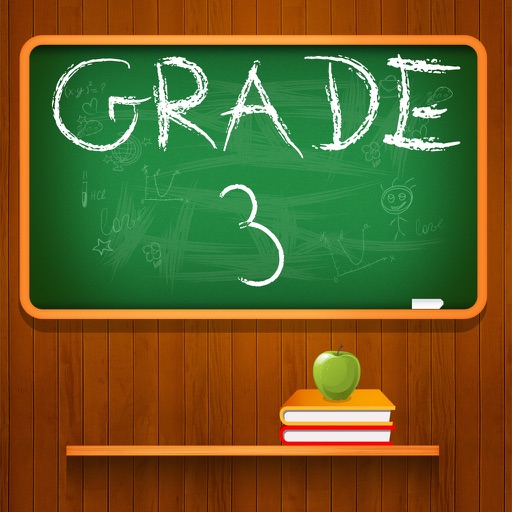 Grade 3 All Lessons Quiz icon