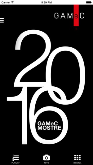 GAMeC MOSTRE 2016(圖1)-速報App