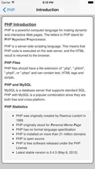 PHP Pro FREEのおすすめ画像2