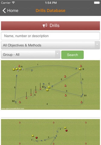 FutbolOps - Teams managements screenshot 4