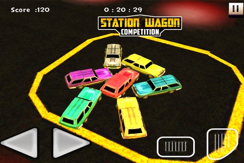 Station Wagon Competition screenshot 4