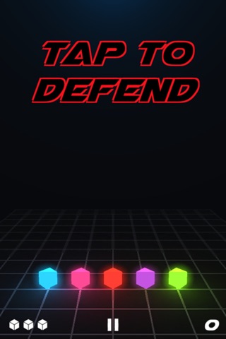 Cyber-Defense screenshot 2