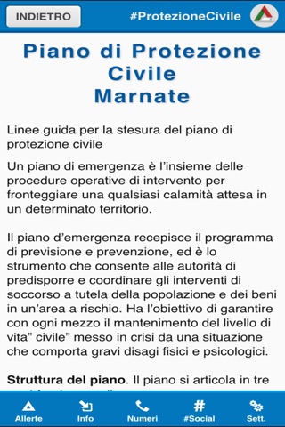 Protezione Civile-Marnate screenshot 3