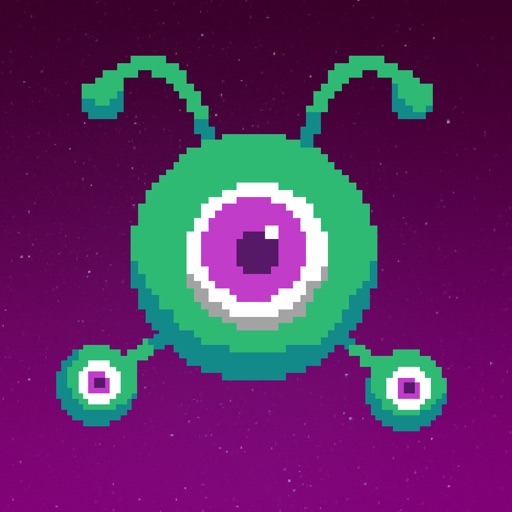 Invaders Game (no ads) iOS App