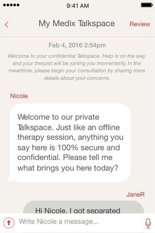 Medix – Digital Emotional Therapy screenshot 3