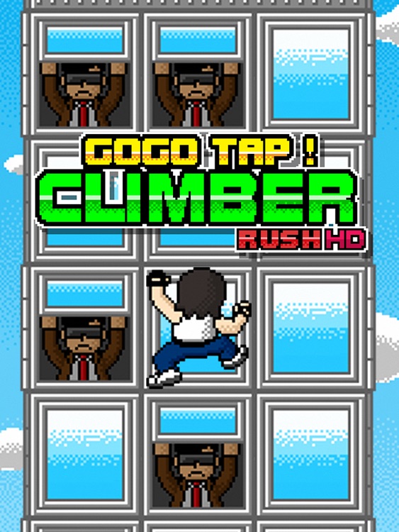 GoGo Tap ! Climber Rush HD - Top Teenage Agent Spy Dash