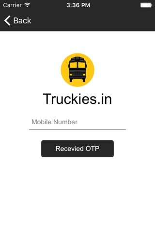 Truckies screenshot 2
