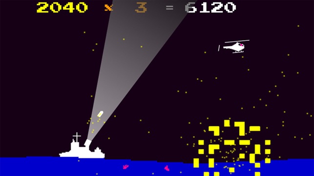 Copter Flying - Avoid The Missiles(圖3)-速報App