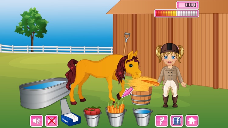 Baby Emma Pony Care screenshot-3