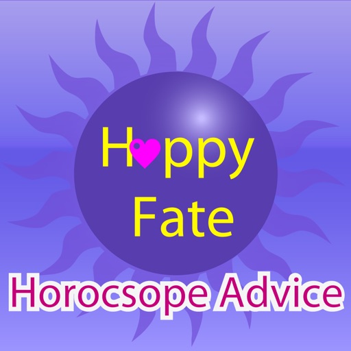 Horoscope Advice. iOS App