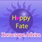 HappyFate Horoscope Advice - get your destiny forecast & daily horoscope guidance now