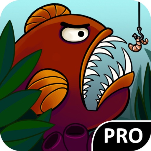 Fish Me Pro Icon