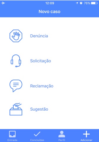 Eu Cidadão screenshot 4
