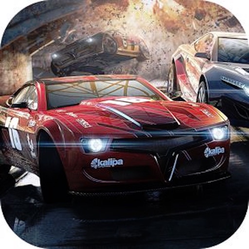 Nitro Speed Club Car iOS App
