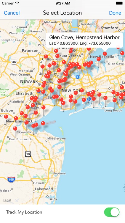 New York Tide Times screenshot-3
