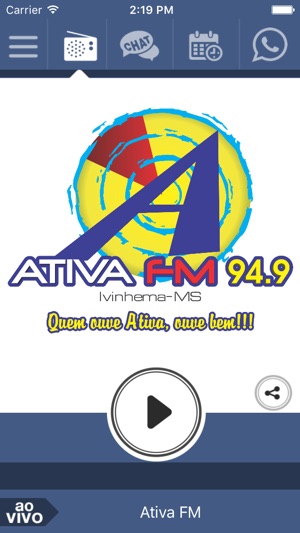 Ativa FM 94.9