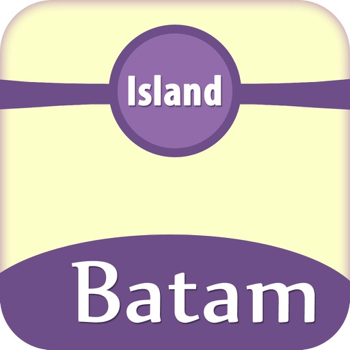 Batam Island Offline Map Travel Guide icon