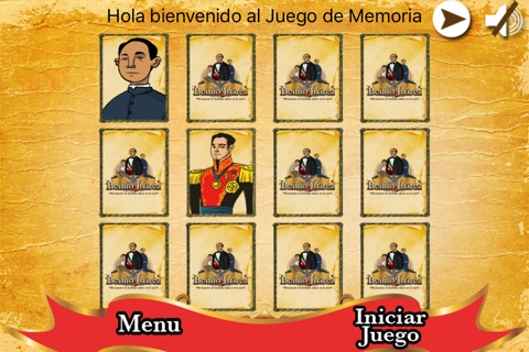 Benito Juárez screenshot 3