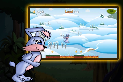 run: Looney Tunes bunny version screenshot 2