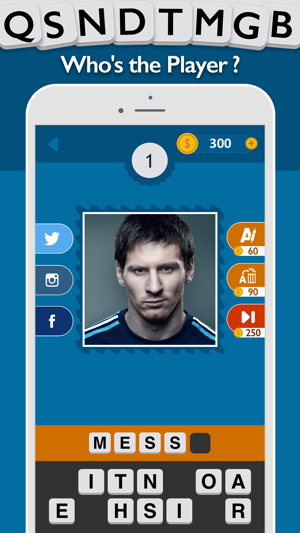 Footballers Quiz - Guess the Football Player(圖1)-速報App