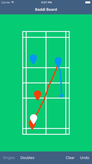 Badminton Tools: Baddi Board(圖2)-速報App