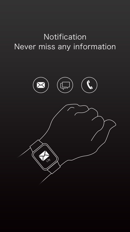 Alpha Watch-for your smart sports watch