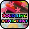 Creative Coloring Inspirations Game for adult