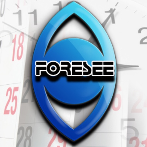 Foresee - Personal Event Manager icon
