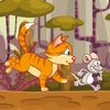 Rat Hunter Run - Rat vs Cat on The Run Game
