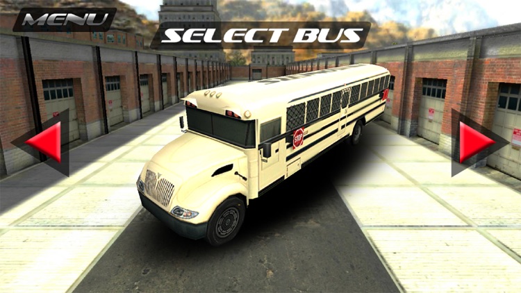 Drive Prison Bus 3D Simulator