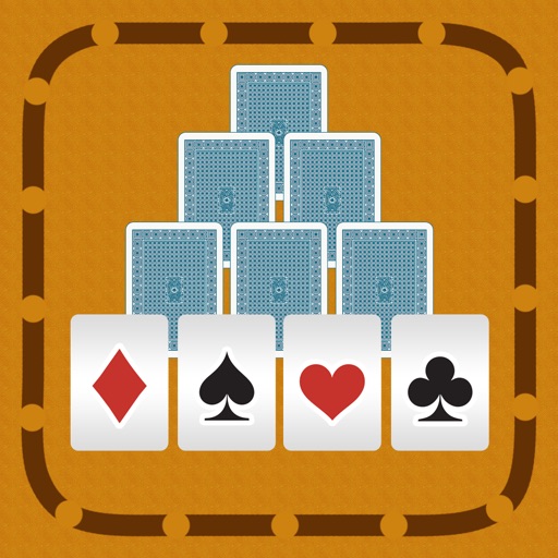 Pyramid-Solitaire iOS App