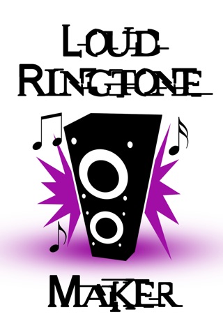 Loud Ringtone Maker App For iPhone - Noise Tones &  Message Sound Effects screenshot 2
