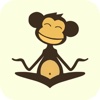 Confident Monkey Meditation