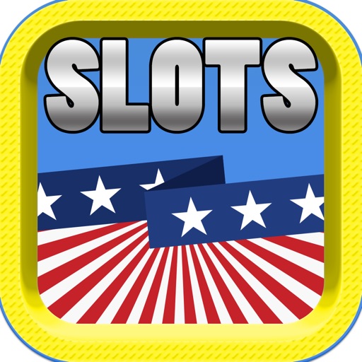 A Lot Of Golden Coins Slots - FREE Las Vegas Game icon