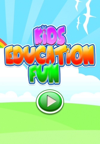 Educational Fun For Kids screenshot 4