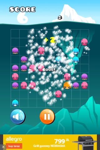 Fugu Bubble Quest screenshot 4