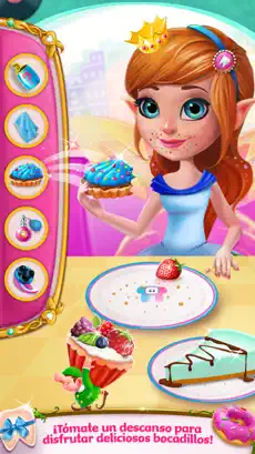Imatge 4 Princesa hada de los dientes iphone