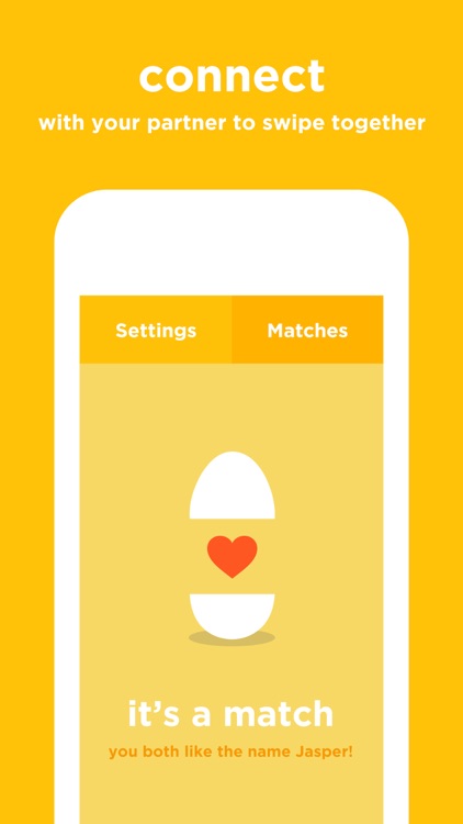 Babyname - Find your baby's name together