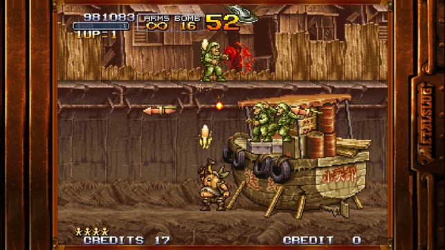 METAL SLUG 2(圖3)-速報App