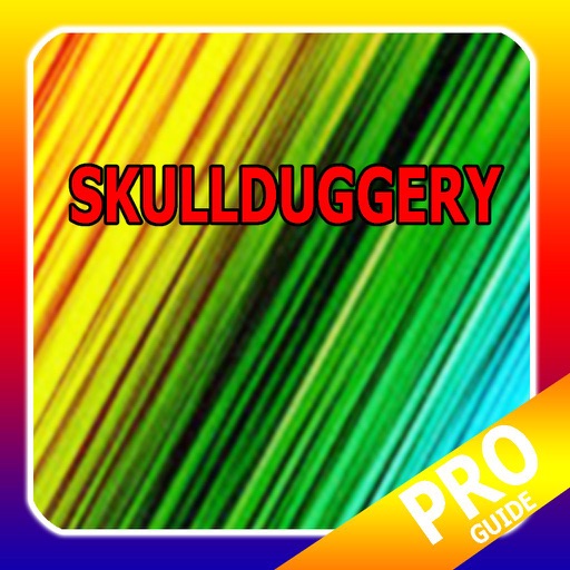 PRO - Skullduggery Game Version Guide icon