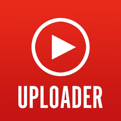 Uploader - YouTube edition icon