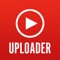 Uploader (YouTube edition) provides the fastest upload speed as well as stable connectivity to YouTube