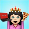 Sassmoji Pro - Sassy Emoji Keyboard For Bae BFF stickers texting!