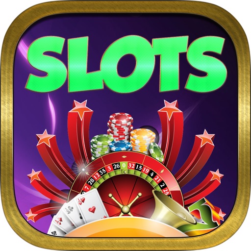 777 A Vegas Jackpot FUN Gambler Slots Game FREE icon