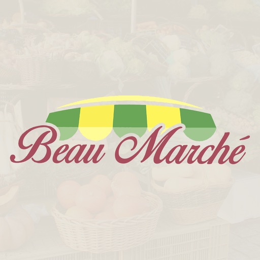 Beau Marché icon